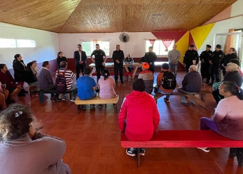 Eldorado: tras reclamo vecinal, reforzarán presencia policial en el barrio Roulet