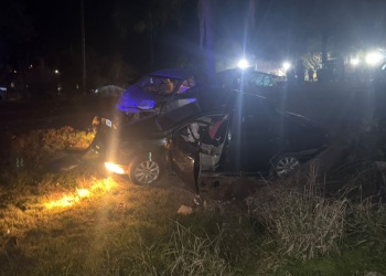 Denegaron excarcelar a los dos acusados de robar, chocar y matar