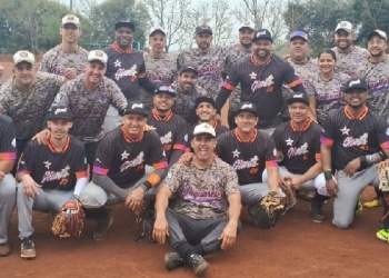 Softbol: Gigantes se quedó con la “Copa Frontera”