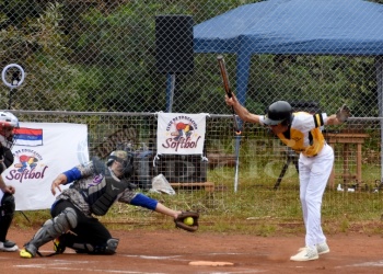 La Copa Frontera de sóftbol está en marcha
