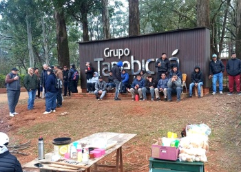 “No queremos llegar al extremo de cortar rutas, pero si no nos escuchan no queda otra salida”