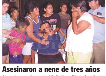 Archivos policiales: El niño que cayó en las garras del “demonio de Tasmania”