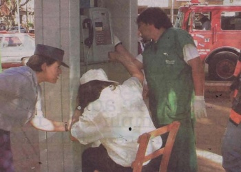 Archivos: El posadeño “secuestrado” por un teléfono público