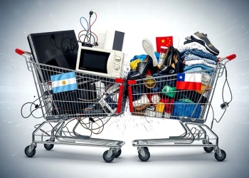 El “Amazon Argentino” intentará competir con Shein, Temu y el supermercado chileno Líder