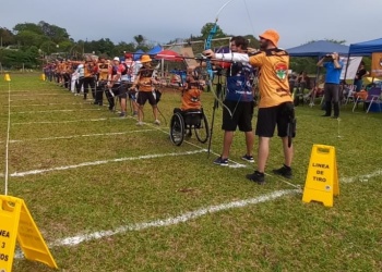 Tiro con arco: Aristóbulo recibe al Regional