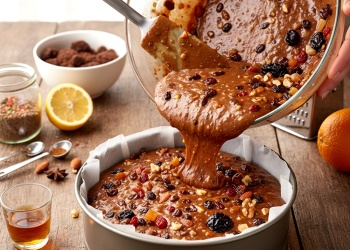 Torta galesa: una bomba de sabor