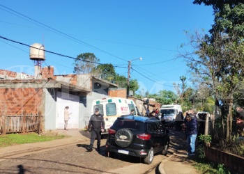Conmoción en Posadas: investigan doble homicidio y suicidio en una vivienda de barrio San Lorenzo