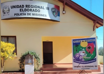 Jefatura de Policía apartó al segundo jefe de la UR III de Eldorado