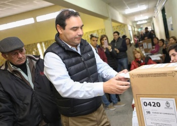 Elecciones en Corrientes: siete fórmulas compiten para la gobernación