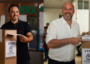 Sin datos oficiales, el oficialismo correntino se atribuye la victoria y el peronismo vaticina segunda vuelta