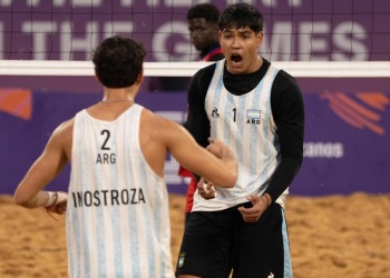 Juegos Panamericanos: Marcos se metió en semifinales