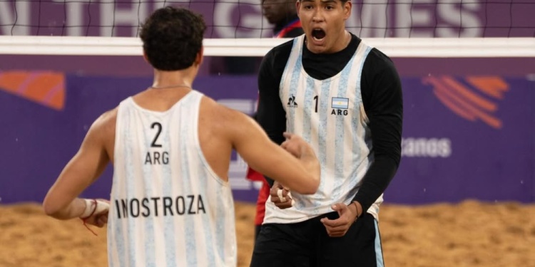 VA POR MÁS. Marcos González saldrá hoy a jugar en busca de la final.