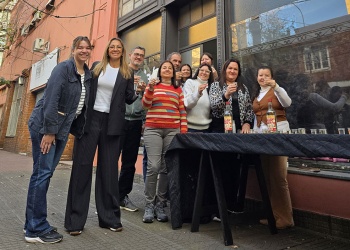 Caña con ruda en el Yaparí: una tradición que se renueva cada 1° de agosto