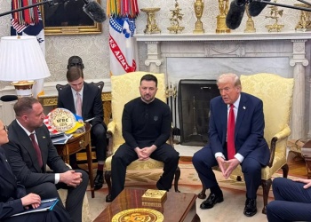 Tras la cumbre EEUU-Rusia: Zelenski y Trump se reunirán en Washington