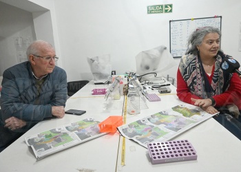 Proyecto zorro pitoco: casi 20 años tras las huellas de la vida silvestre