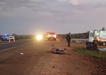 Murió el joven soldado argentino que se accidentó en la Ruta 105
