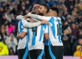 Messi se lució y Argentina goleó 3-0 a Venezuela por las eliminatorias sudamericanas