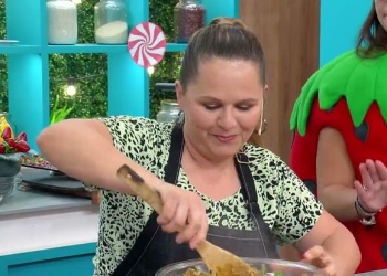 Del Cuña Pirú a Cocineros Argentinos: la historia de esfuerzo y sueños cumplidos de Gladys Olazar