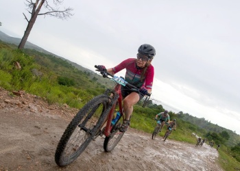 Ciclismo: Festey, al Mundial de gravel