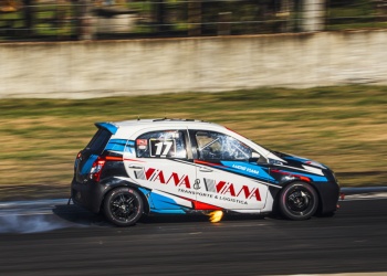 Turismo Pista: Viana voló e irá por todo mañana en San Jorge