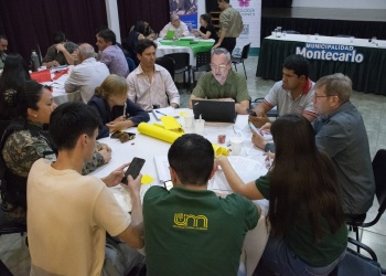 Avances para la reglamentación de la Ley de Cuencas Hidrográficas