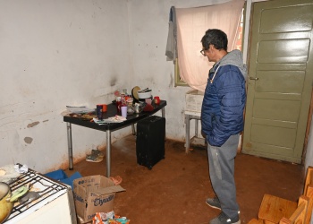 Seis hermanos puestos a resguardo tras intervención articulada en Posadas