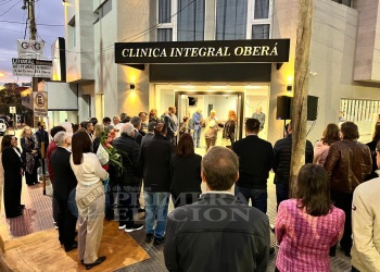 La Clínica Integral Oberá suma especialidades, amplía capacidad y fortalece la atención