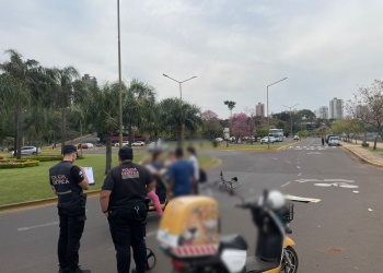 Siniestro vial en la Costanera de Posadas dejó una mujer lesionada