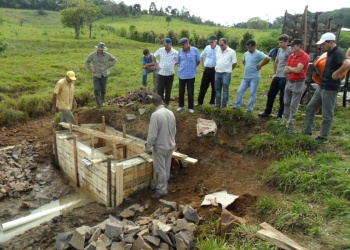 Proteger el agua, sostener la vida rural: un aporte clave del INTA en el Alto Uruguay