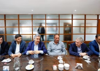 Gobernadores le enviaron un mensaje a Milei