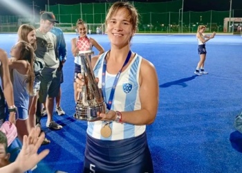 Marita Vera, campeona en el Panamericano