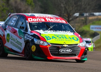 La legión misionera sale a la pista en Buenos Aires