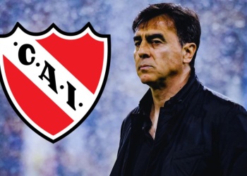 Gustavo Quinteros le dio el sí a Independiente y podría debutar ante Racing