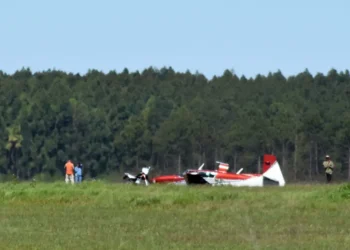 Avioneta que iba a Eldorado debió aterrizar de emergencia en Corrientes
