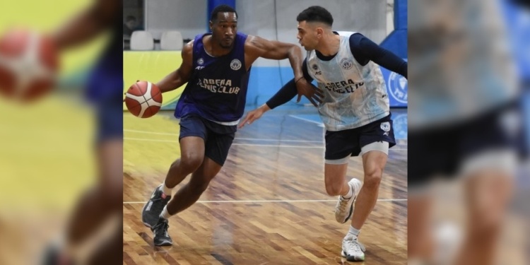 REFUERZO. Daviyon Draper es una de las fichas extranjeras del Celeste.