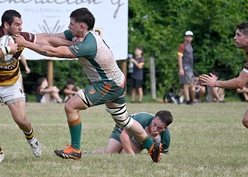 Rugby: en busca de las semifinales