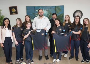 El vóley nacional  tiene cita en Alem