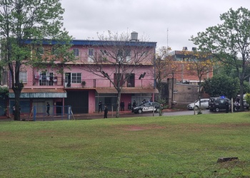 Femicidio en San Vicente: buscan a un hombre que habría asesinado a su pareja