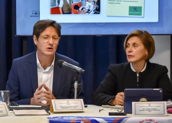 La Comisión de Presupuesto avanzó con nuevas exposiciones para el ejercicio 2026