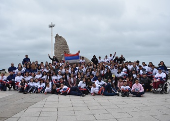 Casi 400 misioneros irán a los Juegos Evita