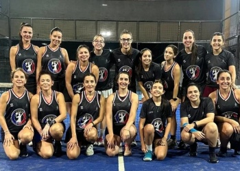 Pádel: Misiones busca un nuevo podio en Córdoba