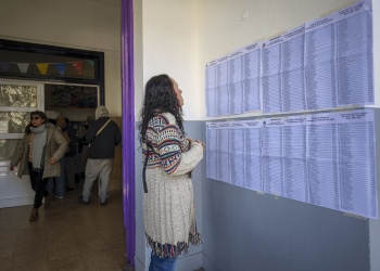 Cerraron los comicios en la Provincia de Buenos Aires y se esperan los primeros resultados