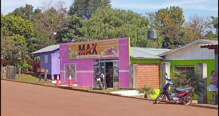 BARRIO ALECRÍN. “Max”, el local de la mujer atacada a balazos y arma blanca.