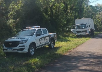 Violento ataque a repartidores en la ruta 17: los golpearon y huyeron en moto