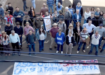 Intiman a Milei a designar presidente en el INYM y amenazan con juicio político