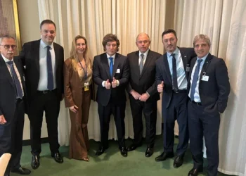 Con críticas al organismo y un pedido por la liberación de Nahuel Gallo, Milei expuso en la Asamblea de la ONU