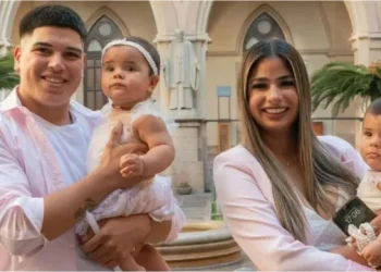 “Recién salgo de verlo”: el nuevo comunicado de Daniela Celis sobre la salud de Thiago Medina