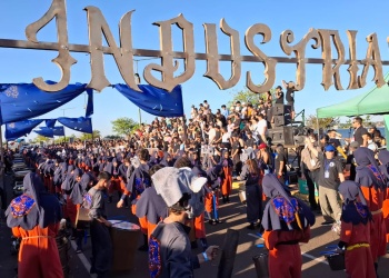 Comenzó la Estudiantina 2025 en Posadas