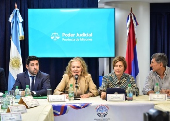 Justicia y Ecología expusieron sus presupuestos para el 2026