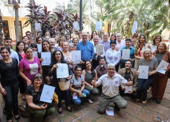 Passalacqua entregó casi $150 millones a Bibliotecas Populares